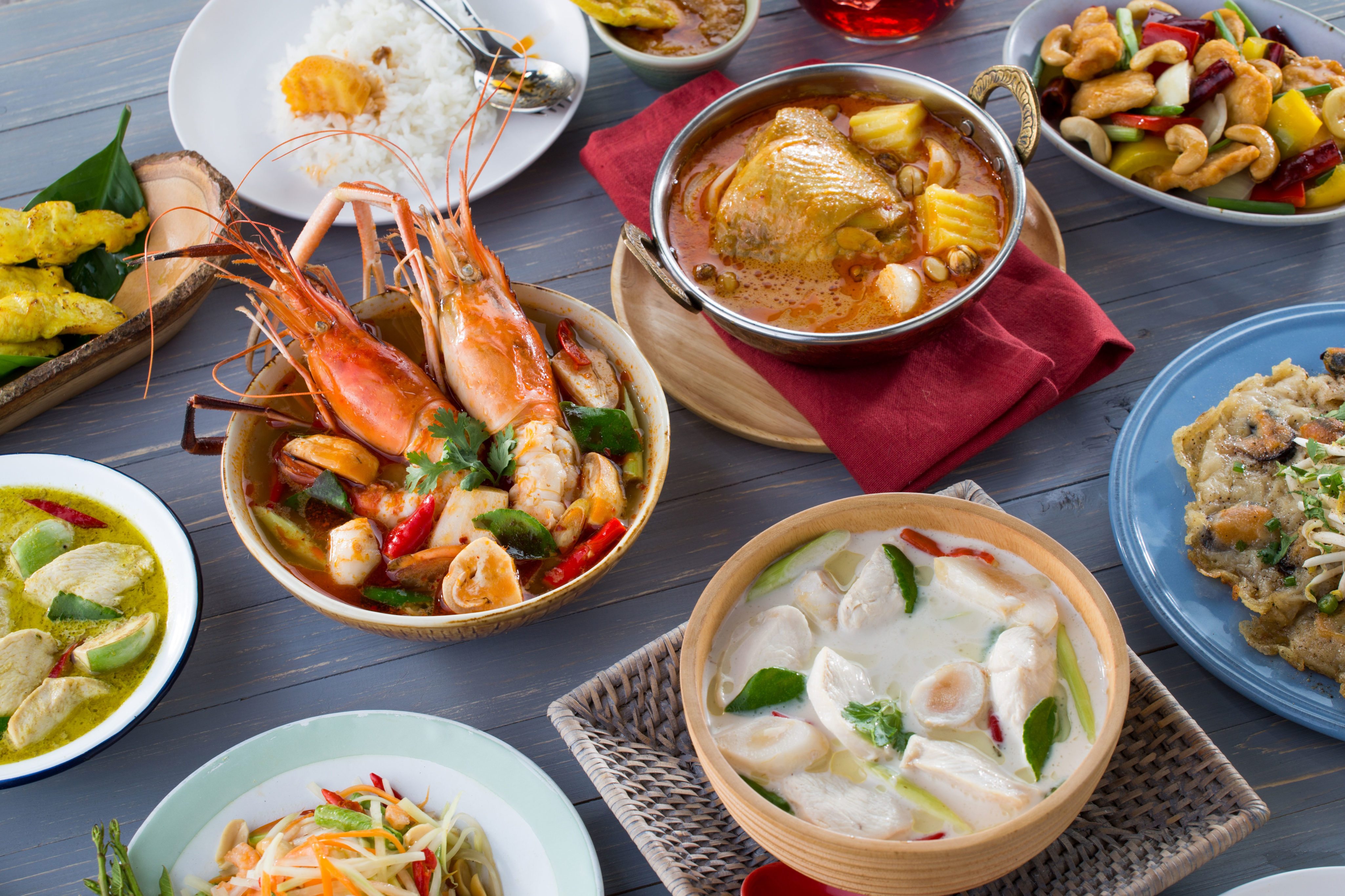 namo thai cuisine
