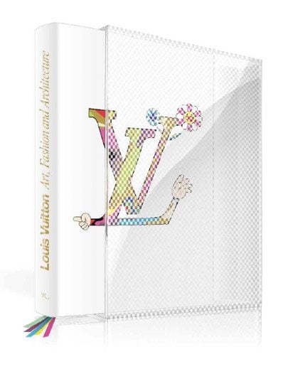 Louis Vuitton: Book 'Louis Vuitton: Art, Fashion and Architecture