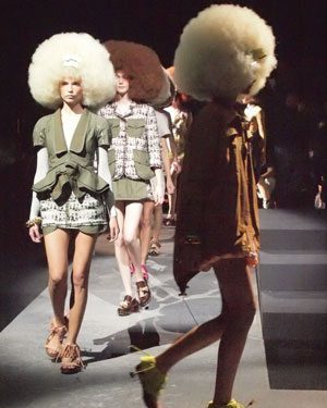 My Paris Fashion Week: Loewe, Hermes, Valentino, Louis Vuitton, Givenchy  etc