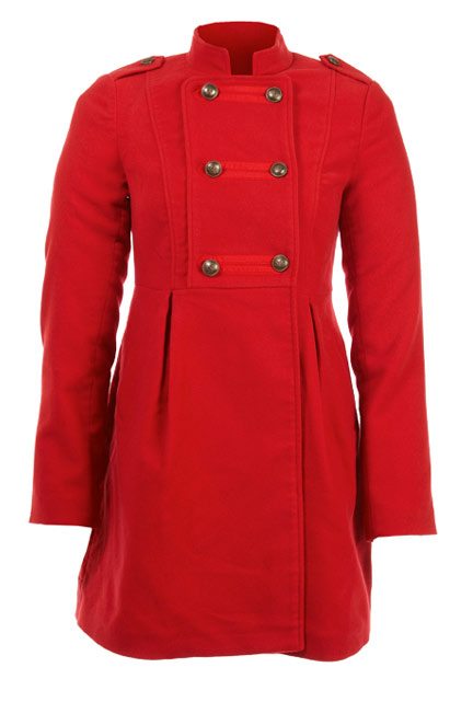 The daily steal: Red jacket, $45 - FASHION Magazine