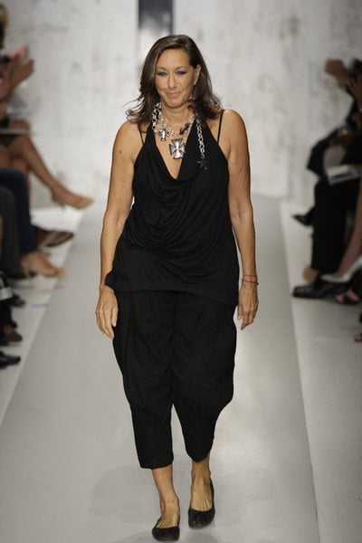 Fashion news: Donna Karan opens up at Parsons, André Leon Talley joins ...