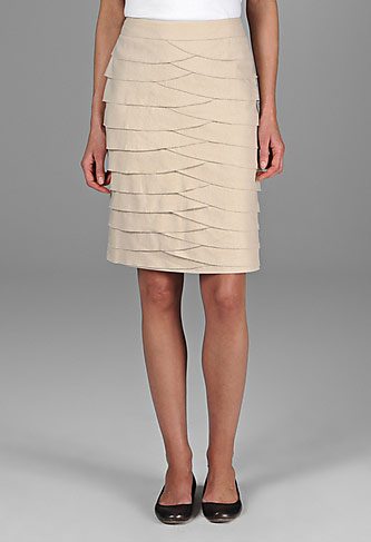 The daily steal: Tiered pencil skirt, $55 - FASHION Magazine