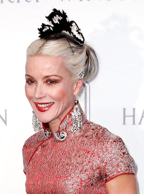 Q&A: Daphne Guinness on favourite designers, style icons and her love ...