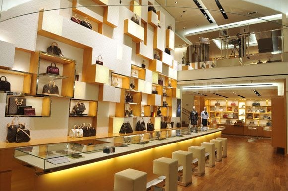 Vancouver: Louis Vuitton opens Canada's first Maison - FASHION