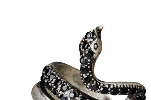 Snake-Ring