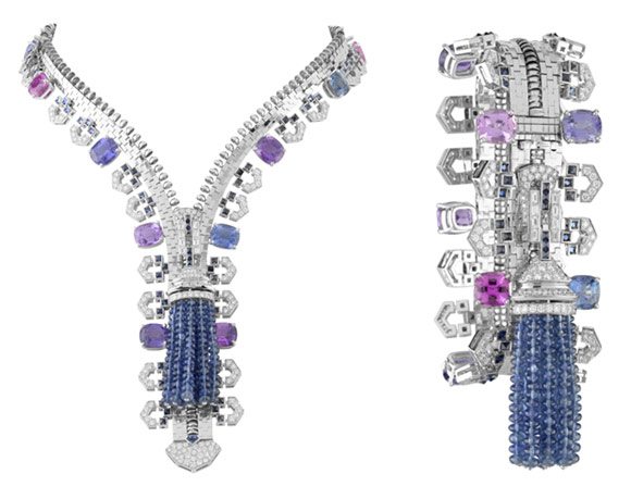Couture diary: Life is a zip at Van Cleef & Arpels - FASHION Magazine