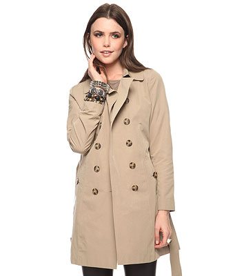 Daily steal: Trench coat, $46 - FASHION Magazine