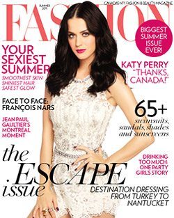 FASHION Magazine Summer 2011