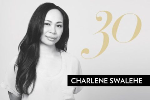 Charlene Swalehe, 30