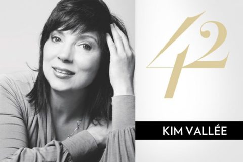 Kim Vallée, 42