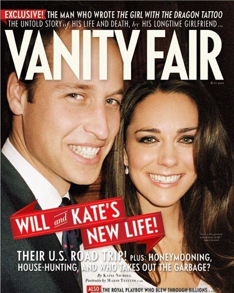Vanity Fair July 2011