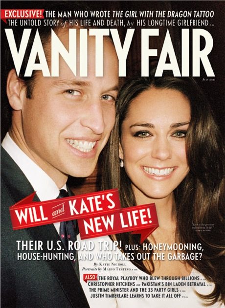 Vanity Fair July 2011