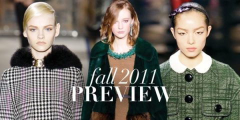 Fall 2011 Preview