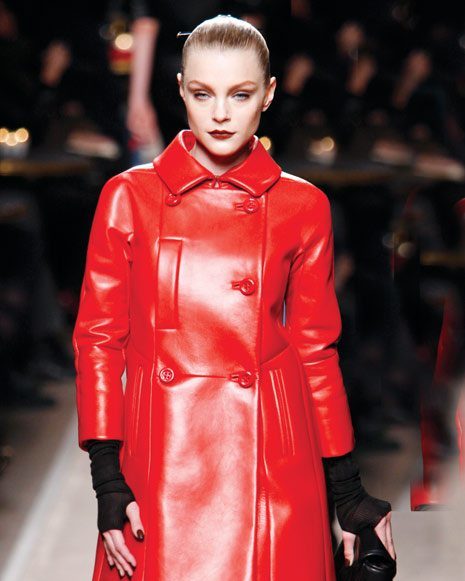 Fall 2011 trend report: Colour