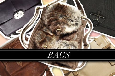 Fall 2011: Bags