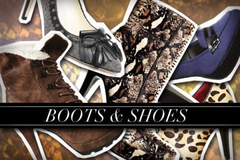 Boots & shoes: We round up the best for Fall 2011