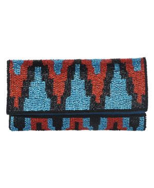 Daily steal: Graphic clutch, $28 - FASHION Magazine