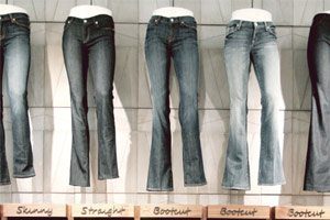 Toronto shop notes: 7 For All Mankind
