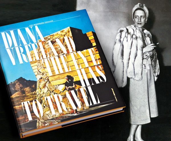 We explore the new Diana Vreeland art book with writer and would-be ...