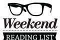 Weekend Reading List