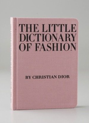 Daily steal Christian Dior fashion dictionary
