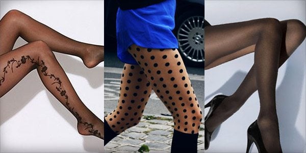 Why most girls hate wearing pantyhose (and 4 picks you might