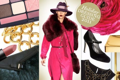 Holiday 2011: Dressing guide
