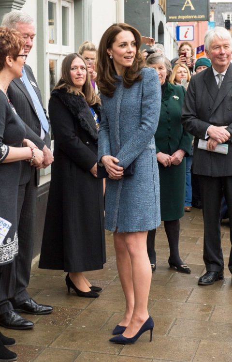 kate middleton each charity shop opening