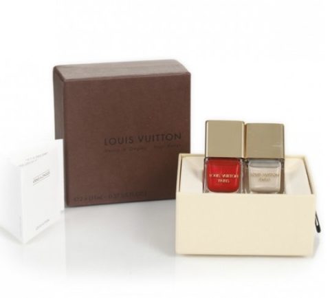 Would you buy two nail polishes for $600? A rare set by Louis Vuitton is up  for auction! - FASHION Magazine