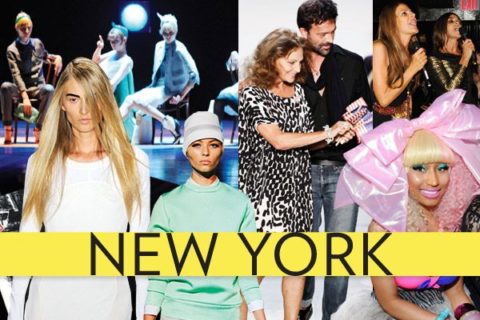 Spring 2012 preview: New York