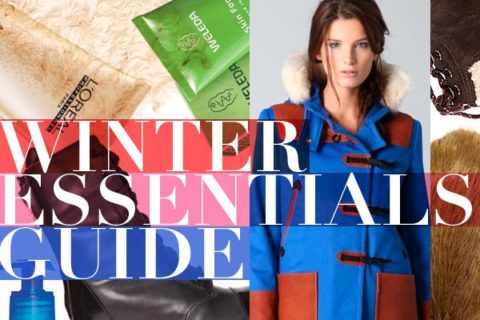 Winter essentials guide