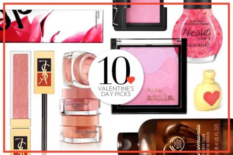 10 beauty products that you’re sure to fall in love with for Valentine’s Day—and beyond!