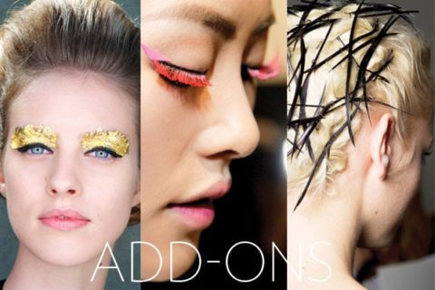 Spring beauty report 2012: Add-ons