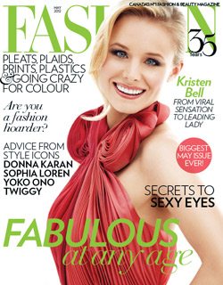 FASHION Magazine | May 2012