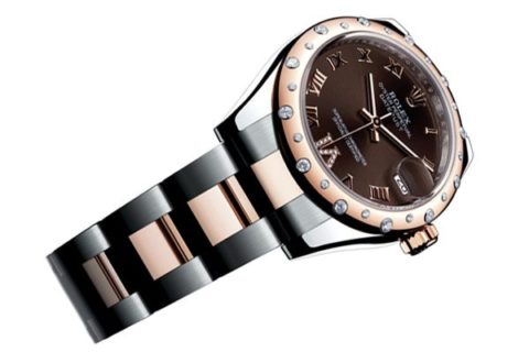 The Oyster Perpetual Datejust