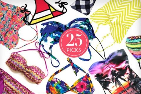 The list: 25 swimsuits