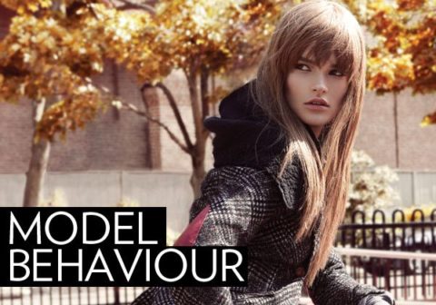 Photo shoot: Model behavior