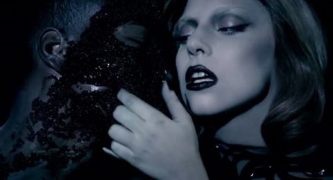 Lady Gaga Fame Perfume Video