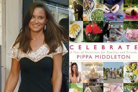 Pippa Middleton Party Planning Book Celebrate