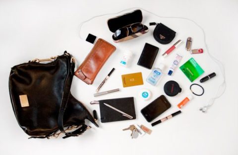 What's in your bag, Karen Cleveland?