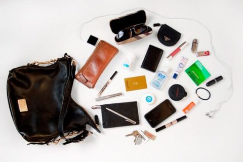 What's in your bag, Karen Cleveland?