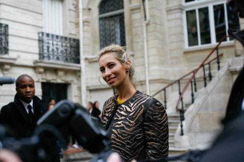 Alexandra Golovanoff Paris Fashion Week Spring 2013