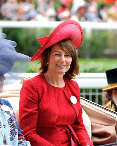 Karl Lagerfeld On The Subject Of Carole Middleton
