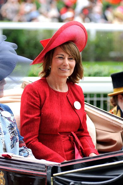 Karl Lagerfeld On The Subject Of Carole Middleton