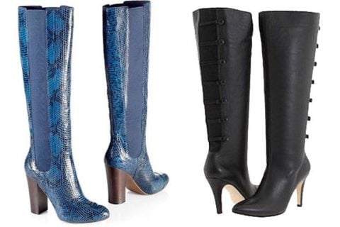 Fall 2012 Wide Calf Boots