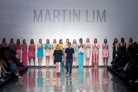 Martin Lim Final Montreal Fashion Week Spring 2013