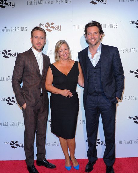 Tiff 2012 We Hung Out With Ryan Gosling Eva Mendes Bradley Cooper And Kristen Wiig Last Night