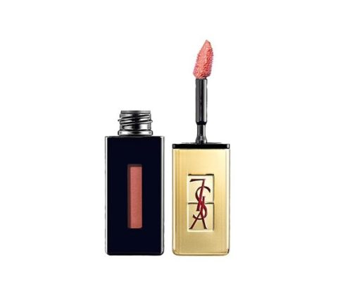 Yves Saint Laurent Rouge Pur Couture Vernis À Lèvres glossy stain