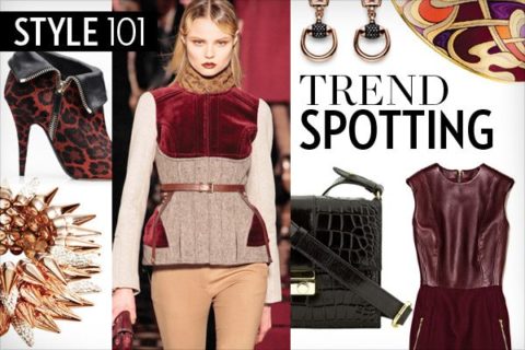 4 Fall Trends to Try
