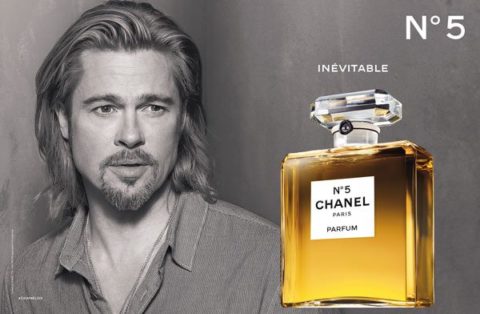 The Brad Pitt Chanel  commercial is here and he has a pretty soulful  message for us - FASHION Magazine